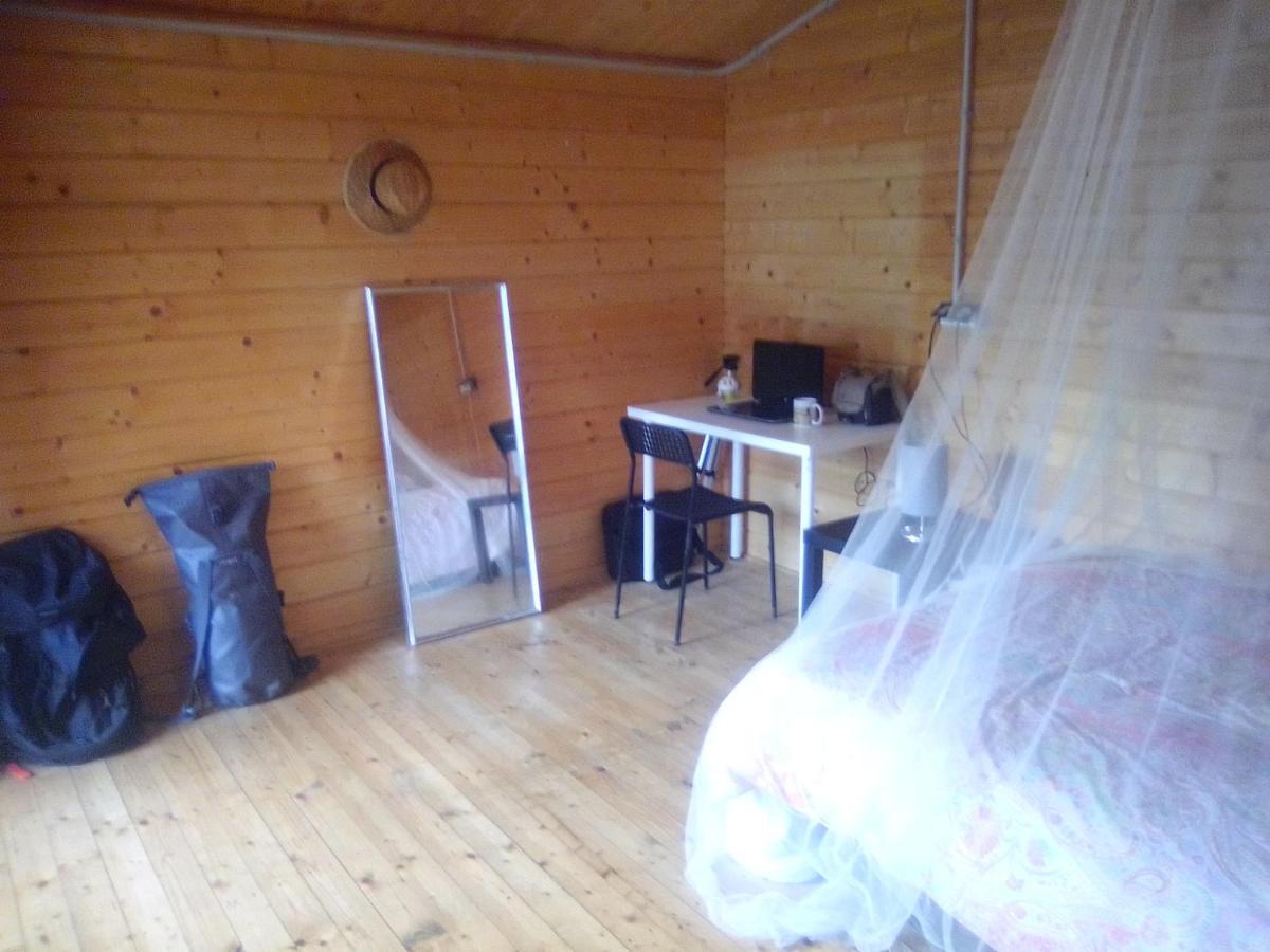 Coruna Backpackers Hostel Carballo Buitenkant foto