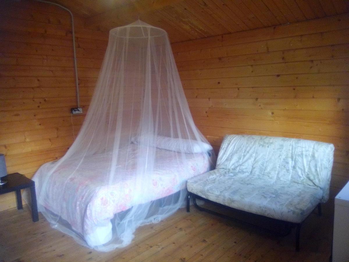 Coruna Backpackers Hostel Carballo Buitenkant foto