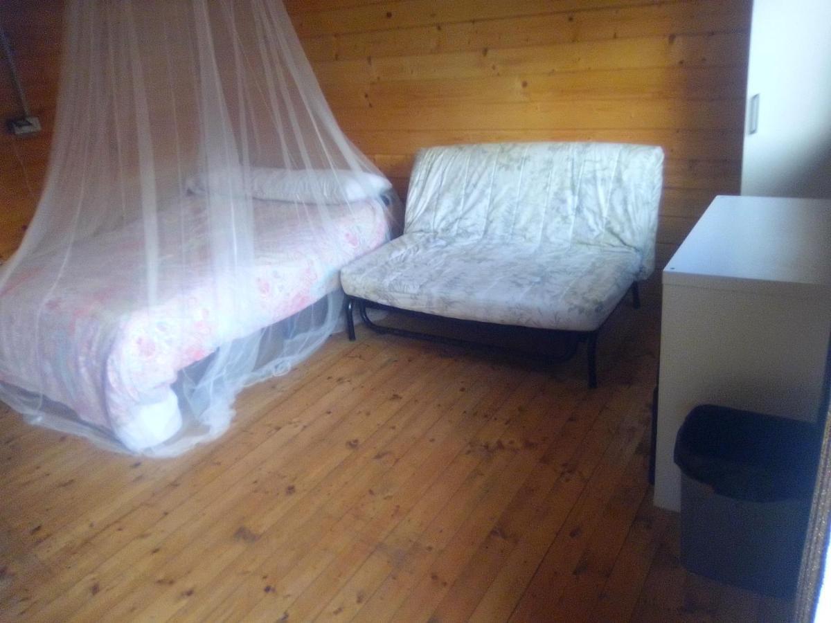 Coruna Backpackers Hostel Carballo Buitenkant foto