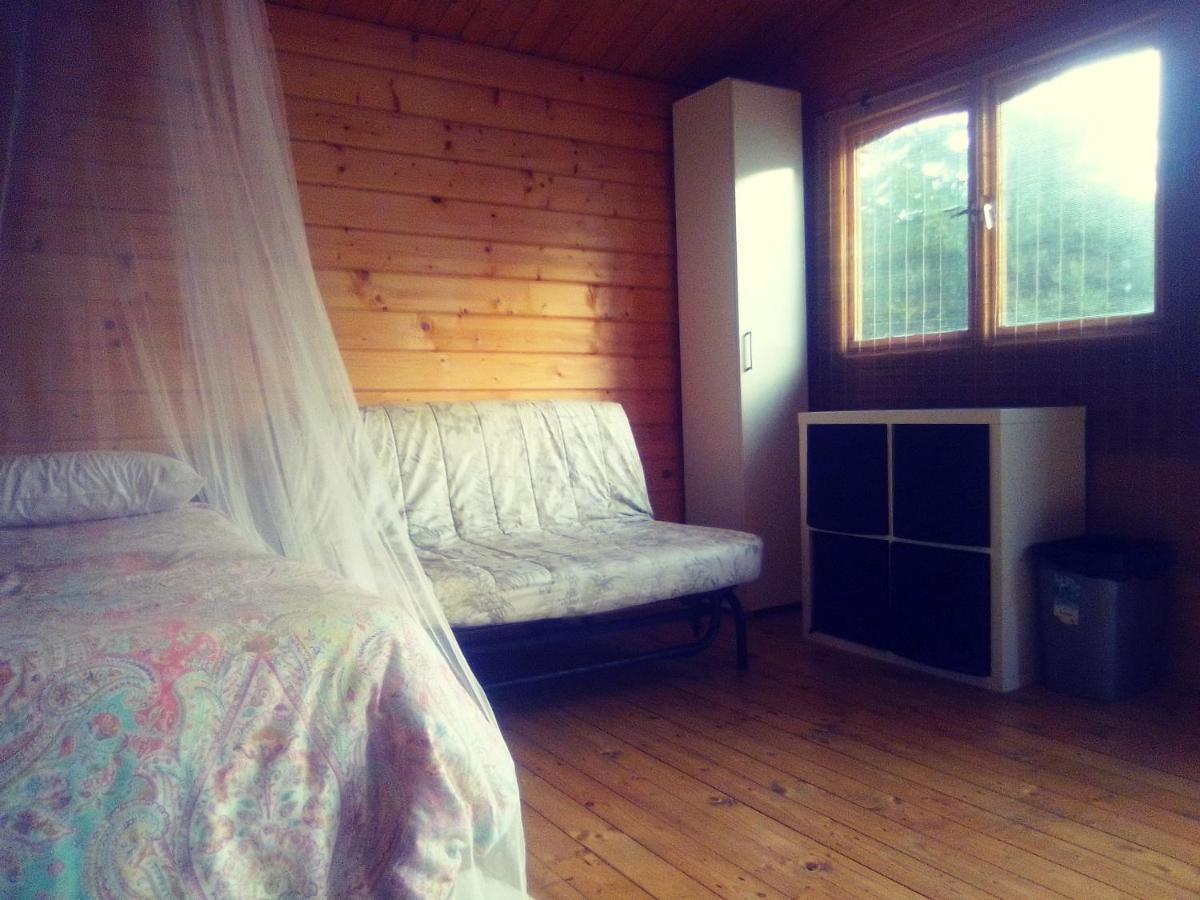 Coruna Backpackers Hostel Carballo Buitenkant foto