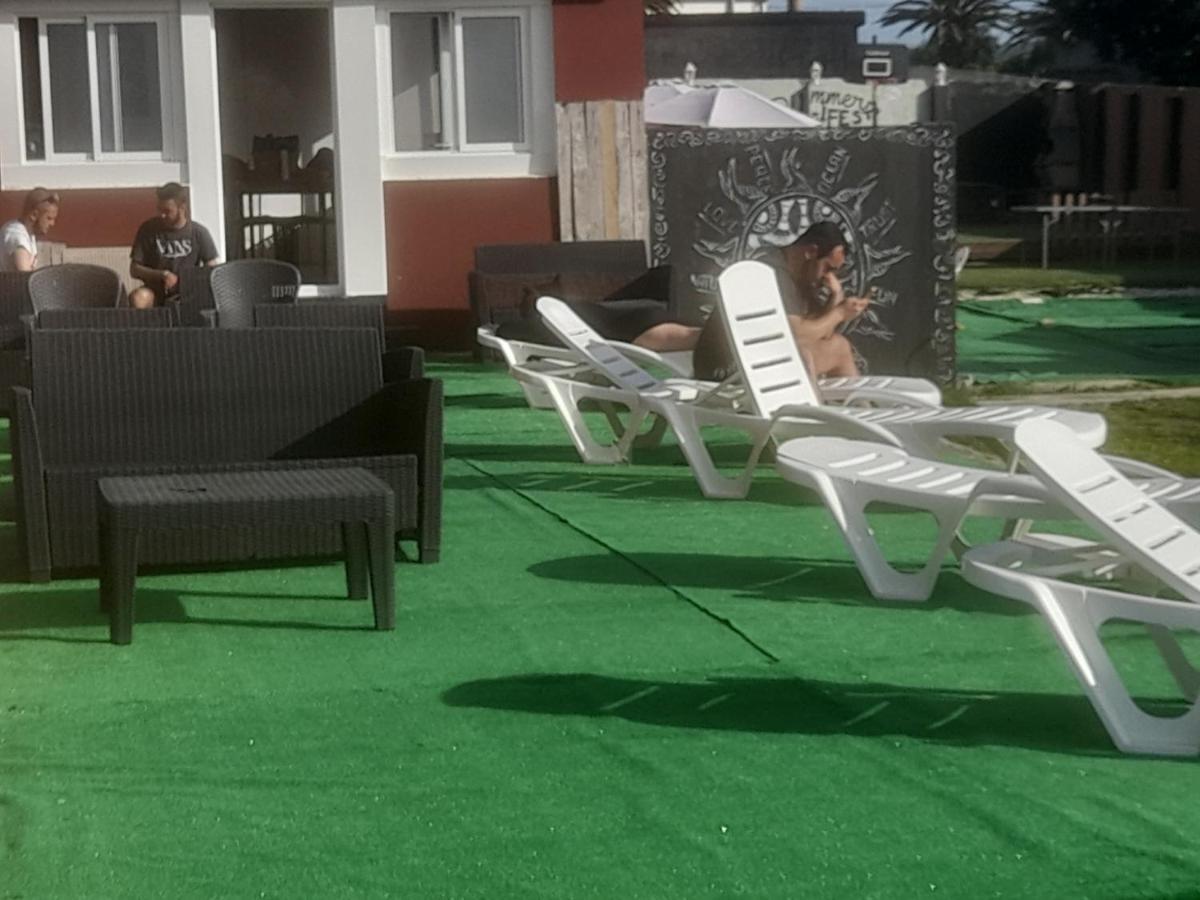 Coruna Backpackers Hostel Carballo Buitenkant foto