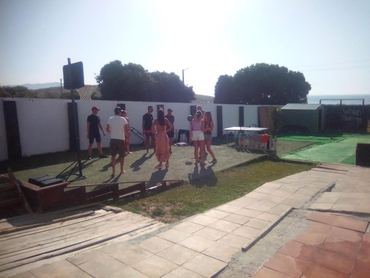 Coruna Backpackers Hostel Carballo Buitenkant foto