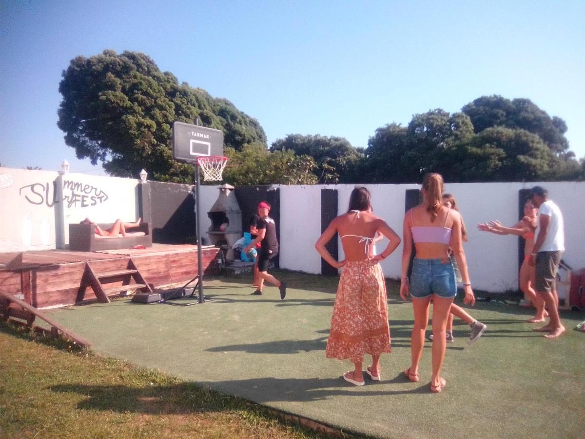 Coruna Backpackers Hostel Carballo Buitenkant foto