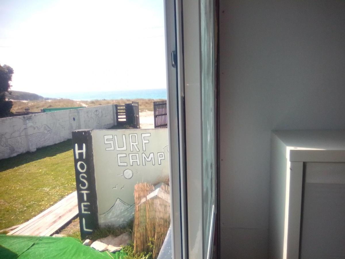 Coruna Backpackers Hostel Carballo Buitenkant foto
